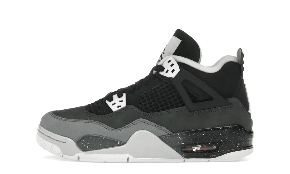 Jordan 4 Retro Fear (2024) (GS)