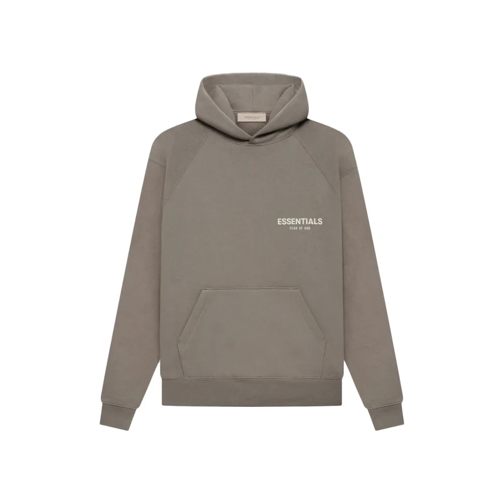 Fear of God Essentials Hoodie Desert Taupe