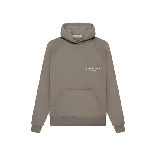 Fear of God Essentials Hoodie Desert Taupe