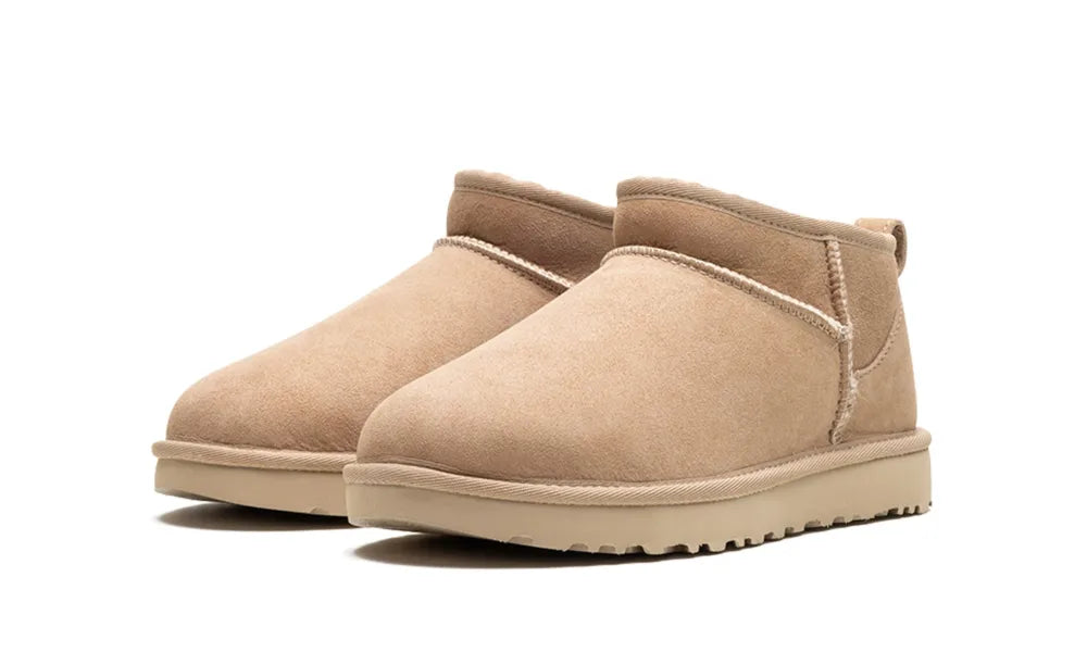 UGG Classic Ultra Mini Boot Sand (W)