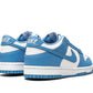 Nike Dunk Low UNC (GS)