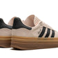 Adidas Gazelle Bold Wonder Quartz Black Gum (W)