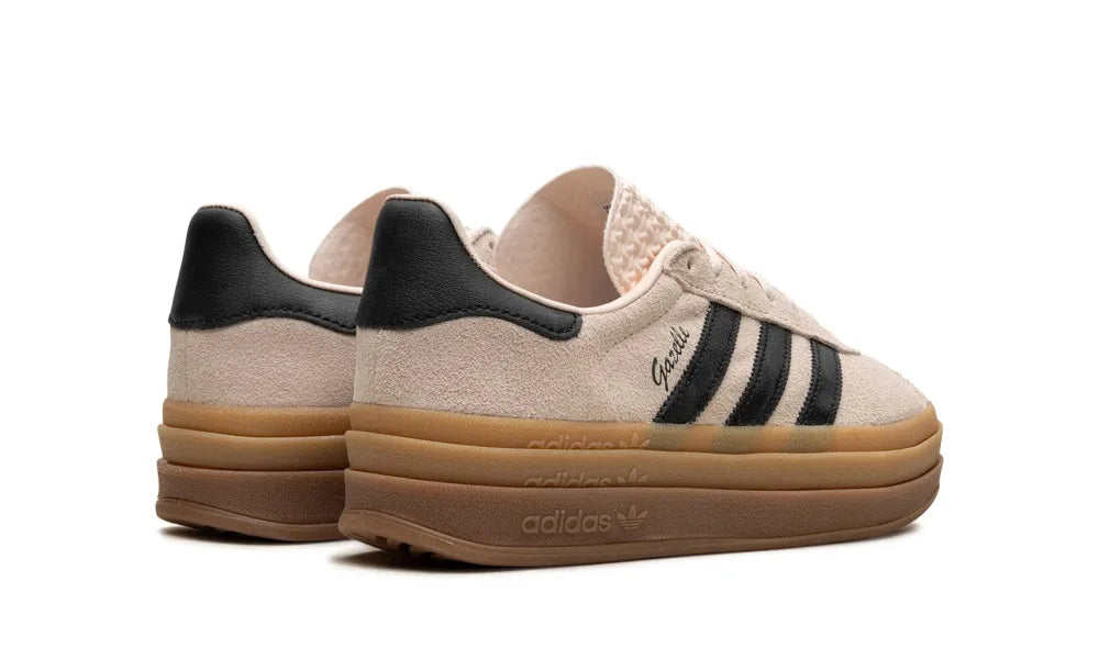 Adidas Gazelle Bold Wonder Quartz Black Gum (W)