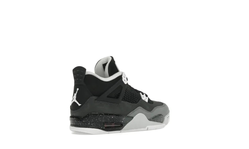 Jordan 4 Retro Fear (2024) (GS)