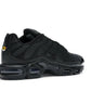 Nike Air Max Plus Triple Black Leather