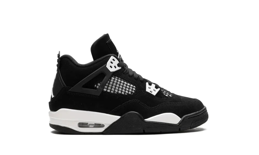 Jordan 4 Retro White Thunder (GS)