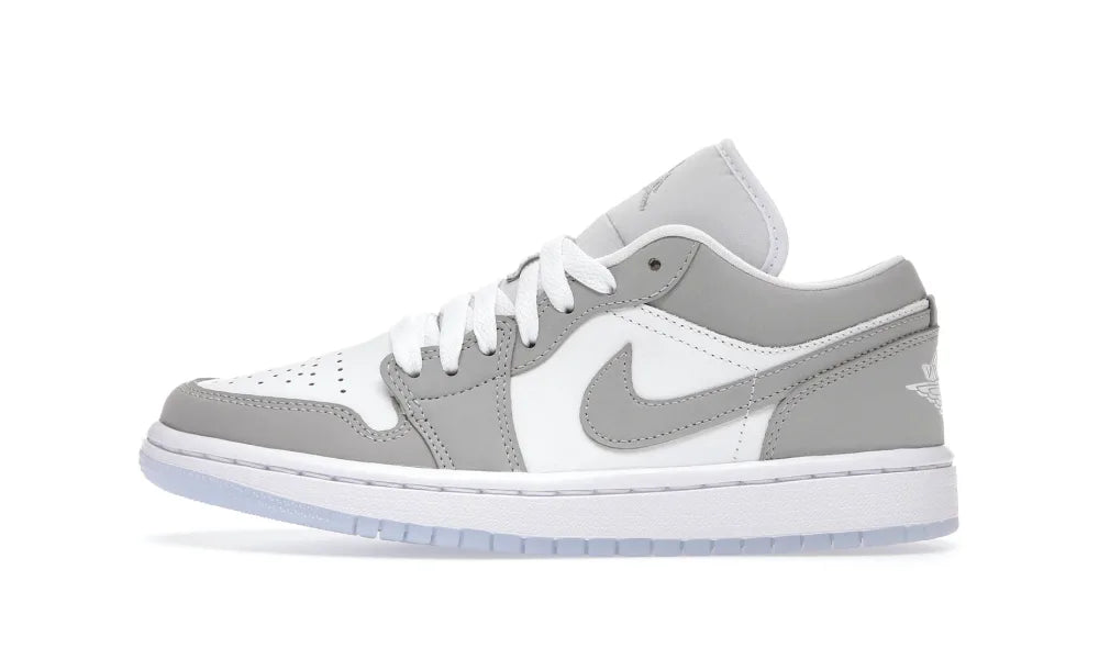 Jordan 1 Low Wolf Grey (W)