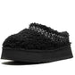 UGG Tazz Slipper Heritage Braid Black (W)