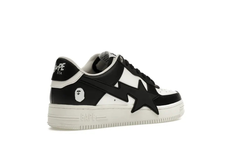 A Bathing Ape Bape Sta OS Black