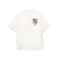 Represent Cherub Initial T-Shirt Shirt Flat White