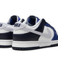 Nike Dunk Low Game Royal Navy