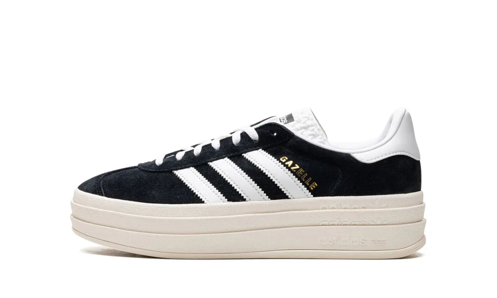 Adidas Gazelle Bold Core Black White (W)