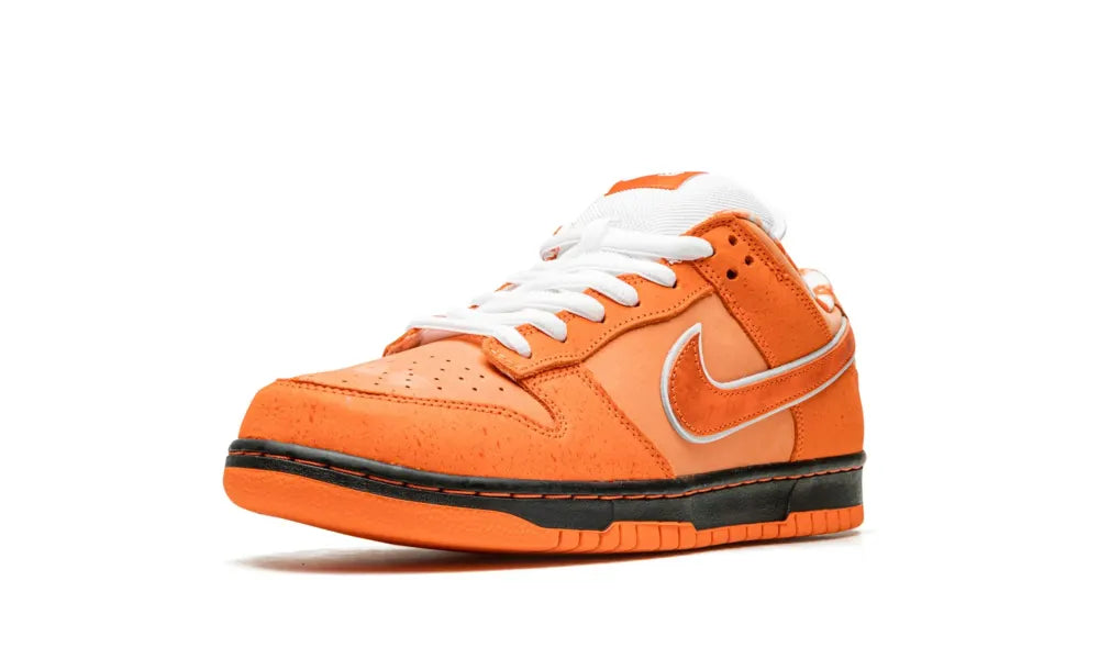 Nike SB Dunk Low Concepts Orange Lobster