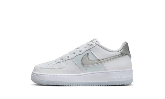 Nike Air Force 1 Low White Football Grey (GS)