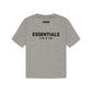 Fear of God Essentials T-shirt (SS22) Dark Oatmeal