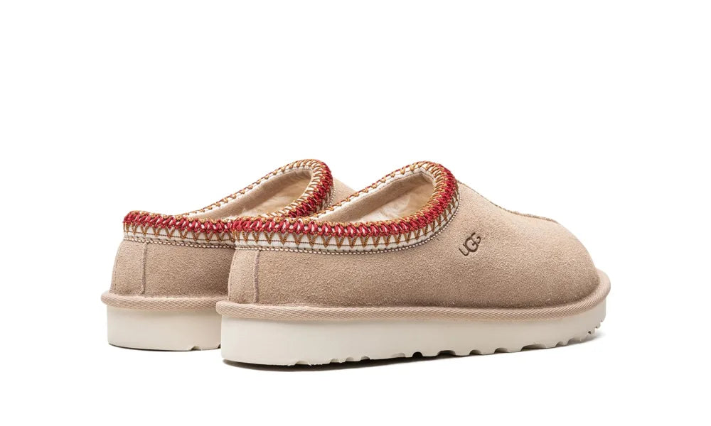 UGG Tasman Slipper Sand Dark Cherry (W)