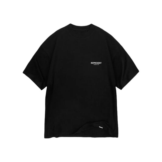 Represent Owner's Club T-Shirt Black