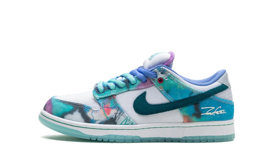 Nike SB Dunk Low Futura Laboratories Bleached Aqua