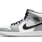 Jordan 1 Mid Light Smoke Grey