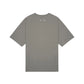 Fear of God Essentials 3D Silicon Applique Boxy T-Shirt Gray Flannel/Charcoal