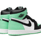 Jordan 1 Retro High OG Green Glow