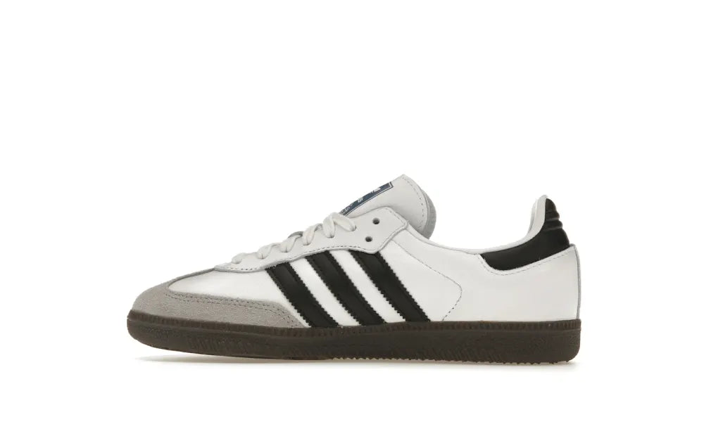 Adidas Samba OG Cloud White Core Black