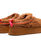 UGG Tazz Slipper Heritage Braid Hardwood (W)