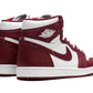 Jordan 1 Retro High OG Artisanal Team Red