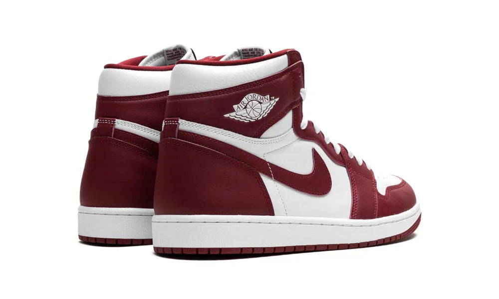 Jordan 1 Retro High OG Artisanal Team Red