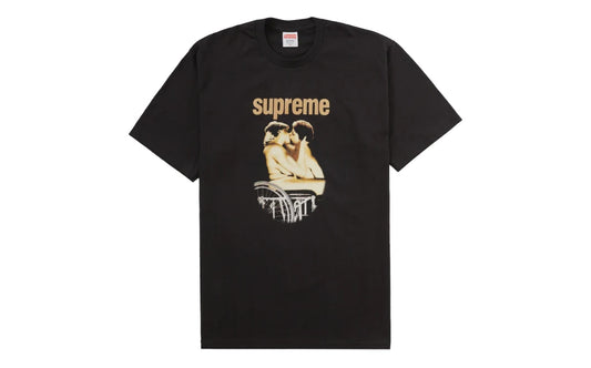 Supreme Kiss Tee (SS23) Black