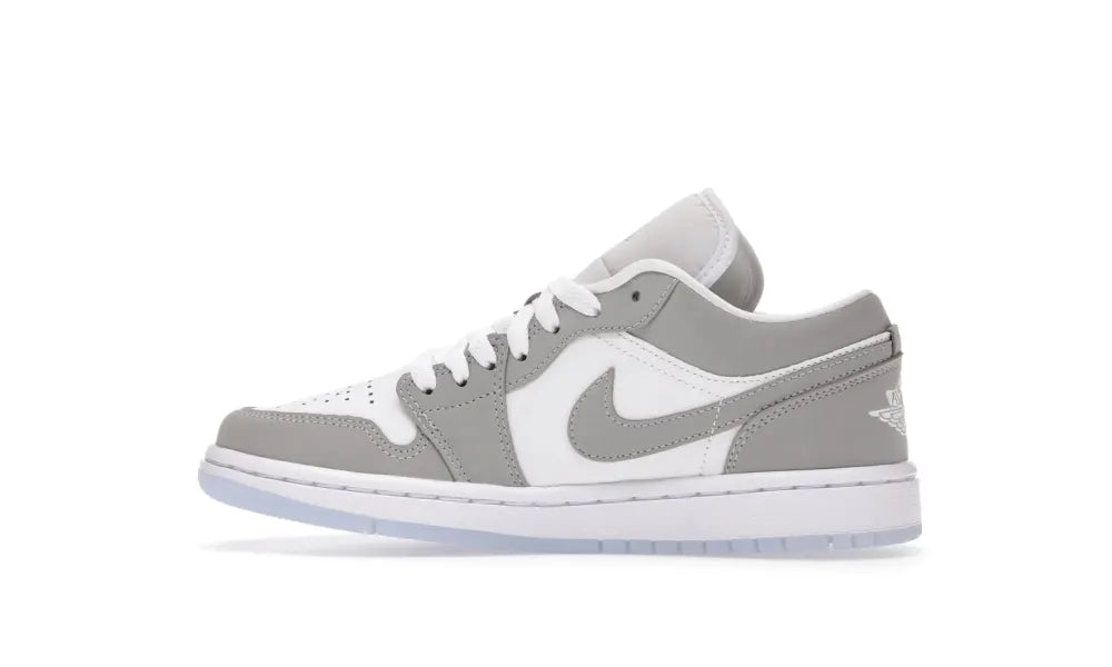 Jordan 1 Low Wolf Grey (W)