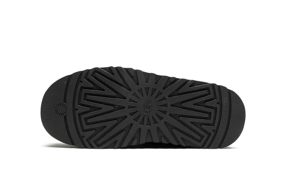 UGG Tazz Slipper Heritage Braid Black (W)