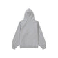 Supreme Box Logo Hooded Sweatshirt (FW24) Heather Grey