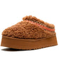 UGG Tazz Slipper Heritage Braid Hardwood (W)