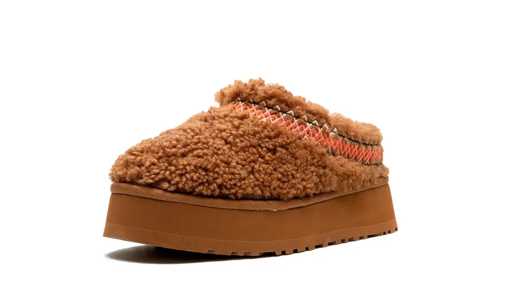 UGG Tazz Slipper Heritage Braid Hardwood (W)