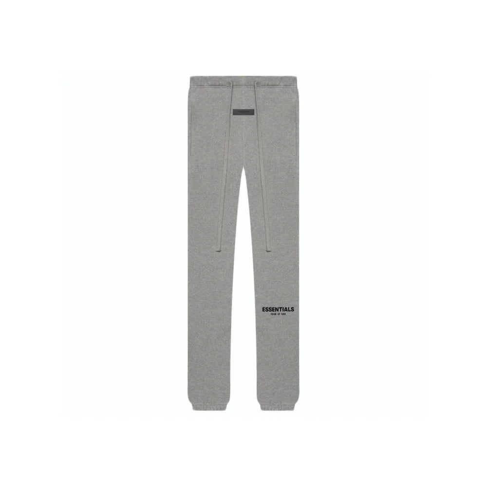 Fear of God Essentials Sweatpants (SS22) Dark Oatmeal