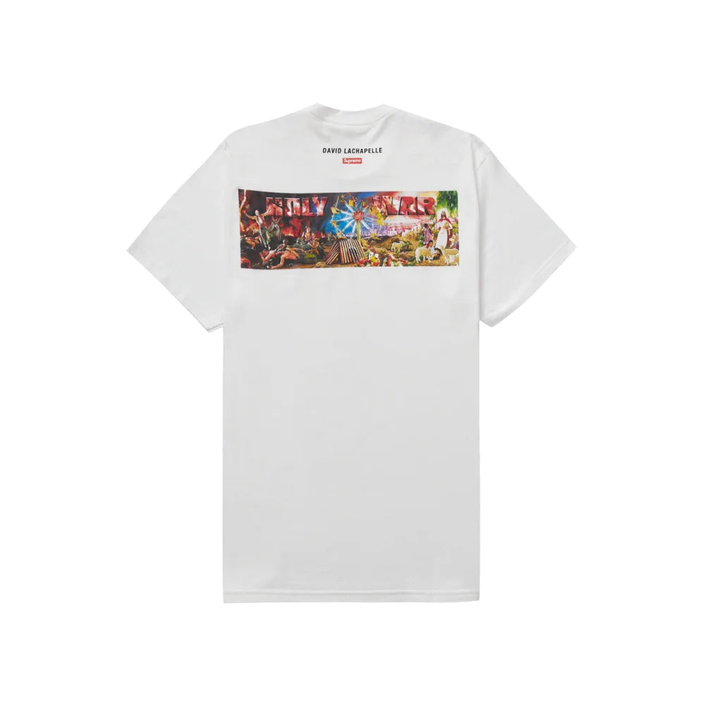 Supreme Holy War Tee White