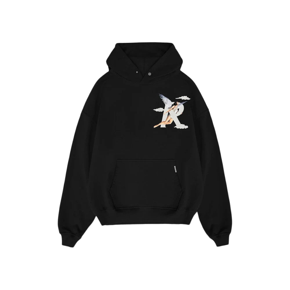 Represent Storms In Heaven Hoodie Black