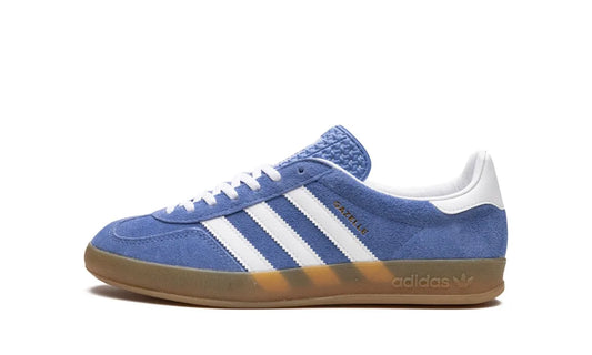 Adidas Gazelle Indoor Blue Fusion Gum (W)