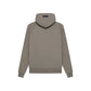 Fear of God Essentials Hoodie Desert Taupe