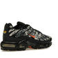 Nike Air Max Plus Camo Black Safety Orange