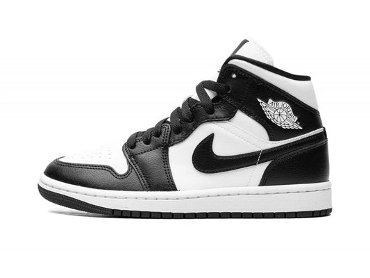 Jordan 1 Mid Panda (Women's)