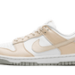 Nike Dunk Low Next Nature White Light Orewood Brown (W)