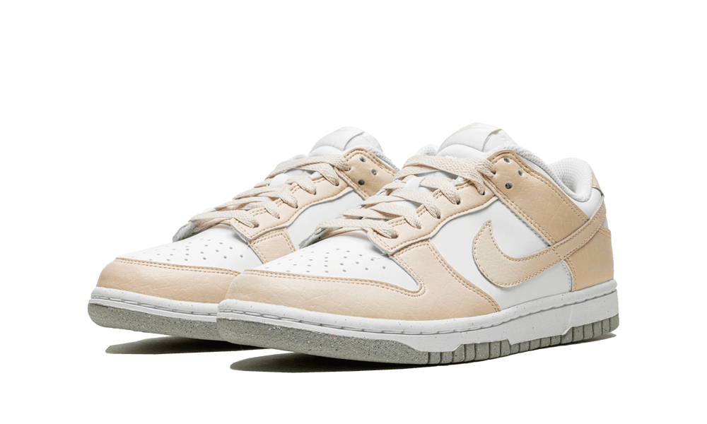 Nike Dunk Low Next Nature White Light Orewood Brown (W)