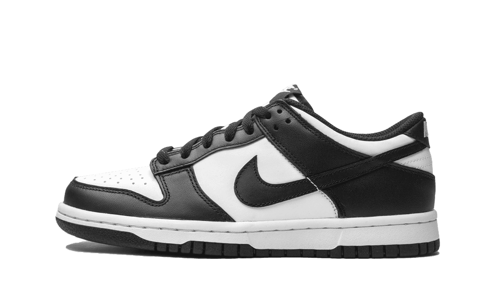 Nike Dunk Low White Black Panda (GS)