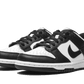 Nike Dunk Low White Black Panda (GS)