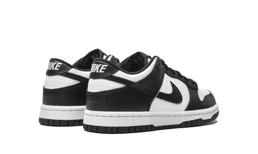 Nike Dunk Low White Black Panda (GS)