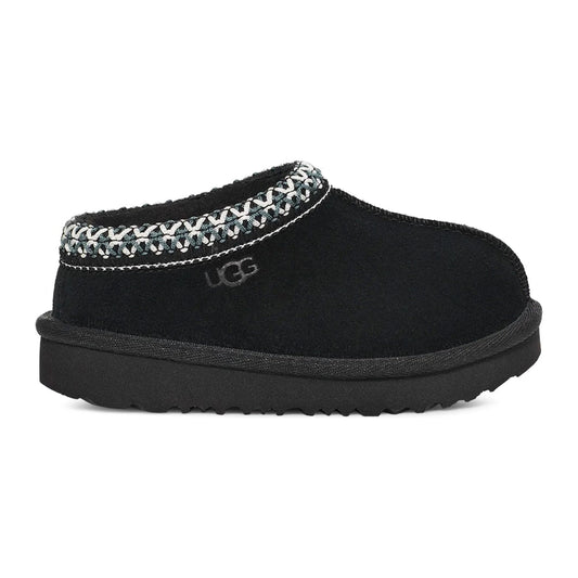 UGG Tasman II Slipper Black (Toddler)