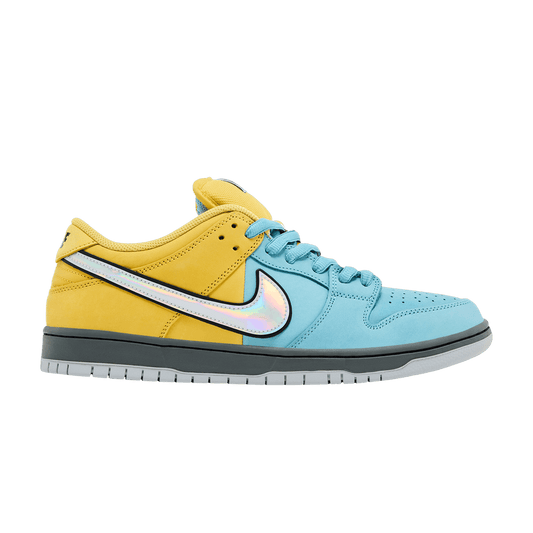 Nike SB Dunk Low Muni Fast Pass Lightning