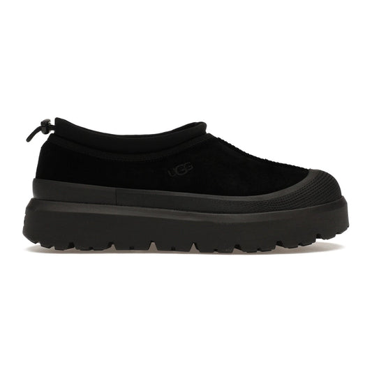 UGG Tasman Weather Hybrid Slipper Black